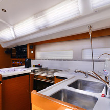 Jeanneau Sun Odyssey 440