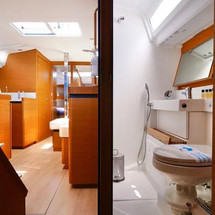 Jeanneau Sun Odyssey 440