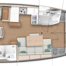 Jeanneau Sun Odyssey 440