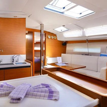 Jeanneau Sun Odyssey 440