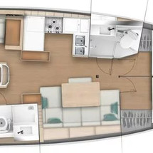 Jeanneau Sun Odyssey 440