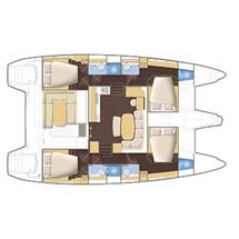 Lagoon 421
