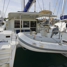 Lagoon 421