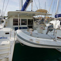 Lagoon 421