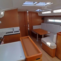 Jeanneau Sun Odyssey 440