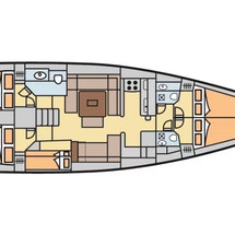 Dufour 500 Grand Large