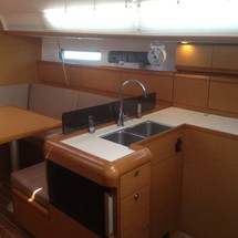 Jeanneau Sun Odyssey 409