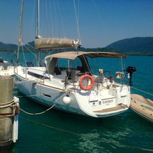 Jeanneau Sun Odyssey 409