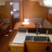 Jeanneau Sun Odyssey 409