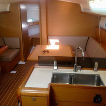 Jeanneau Sun Odyssey 409