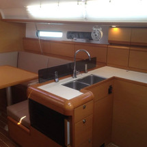 Jeanneau Sun Odyssey 409