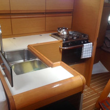 Jeanneau Sun Odyssey 409