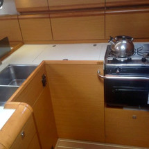 Jeanneau Sun Odyssey 409