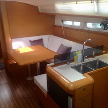 Jeanneau Sun Odyssey 409