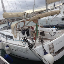 Dufour 405