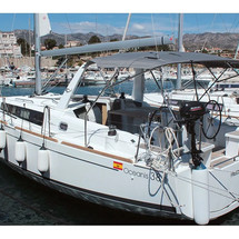 Beneteau Oceanis 38.1