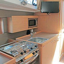 Beneteau Oceanis 38.1