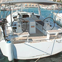 Beneteau Oceanis 38.1