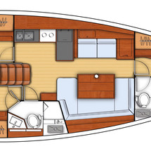 Oceanis 41.1