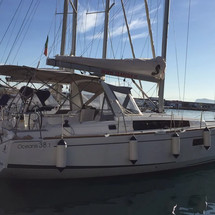 Beneteau Oceanis 38.1