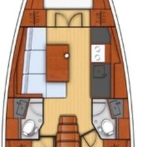 Beneteau Oceanis 38.1