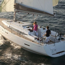 Jeanneau Sun Odyssey 409