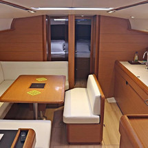 Jeanneau Sun Odyssey 509