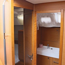 Jeanneau Sun Odyssey 509