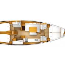 Jeanneau Sun Odyssey 509