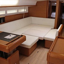 Jeanneau Sun Odyssey 509