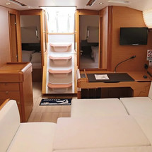 Jeanneau Sun Odyssey 509