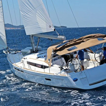 Jeanneau Sun Odyssey 509