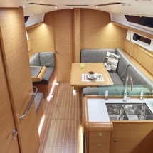 Jeanneau Sun Odyssey 419