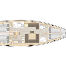 Hanse 458