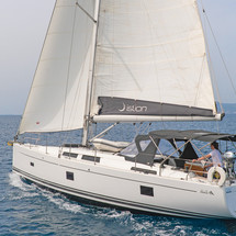Hanse 458