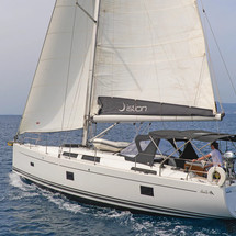 Hanse 458