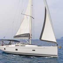 Hanse 458