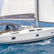 Hanse 458