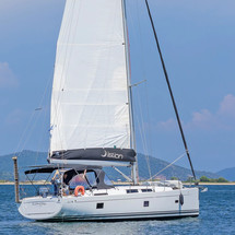 Hanse 458