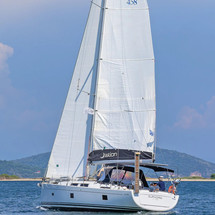 Hanse 458