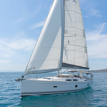 Hanse 458