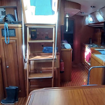 Dufour 405