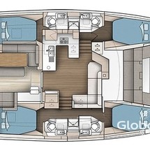 Fountaine Pajot Astréa 42