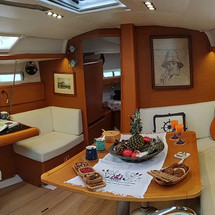 Jeanneau Sun Odyssey 419