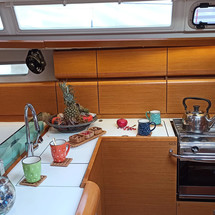 Jeanneau Sun Odyssey 419