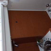 Jeanneau Sun Odyssey 419