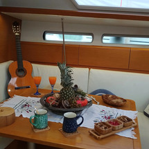 Jeanneau Sun Odyssey 419