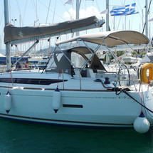 Jeanneau Sun Odyssey 419