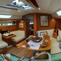 Jeanneau Sun Odyssey 419