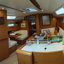 Jeanneau Sun Odyssey 419